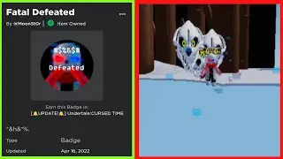 Undertale Cursed Time Fatal Error Wave