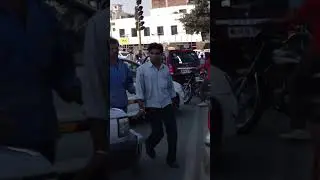 🚓 Punai's Infamous Traffic Jam: Navigating Through the Chaos 🇮🇳