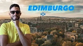 This is Edinburgh, the Capital of Scotland 🏴󠁧󠁢󠁳󠁣󠁴󠁿