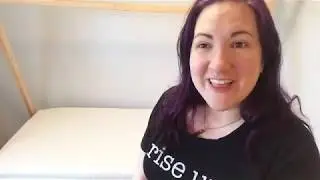 Happsy Mattress Unboxing