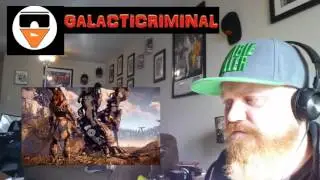 Horizon Zero Dawn E3 2016 - Trailer - Reaction/Discussion