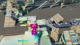 Frosted Flurry - Fortnite Creative
