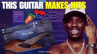 Afrobeats in FL Studio &ndash; How to Make Guitar Afrobeats (Tyla, Rema, Oxlade Type Beat)