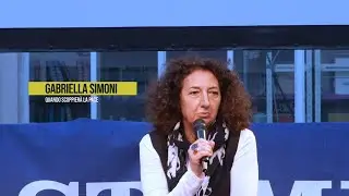 Passerpatout 2024: Gabriella Simoni. Quando scoppierà la pace