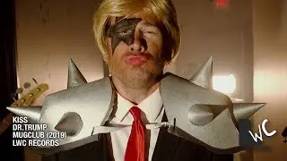 DR. TRUMP: Official Music Video (KISS Parody) | Louder with Crowder