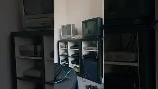 Is there anything better than having your own retro gaming corner?