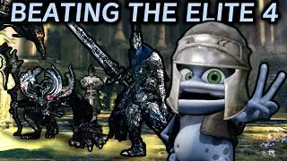 JforJonas BLIND Dark Souls - PART 7 (THE FINALE)