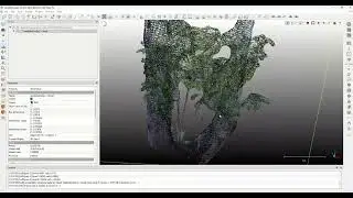 【CloudCompare】Basic Segmentation for classification and deep learning model training