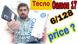 tecno best mobile | Tecno Camon 17 unboxing | mohsin technical hero