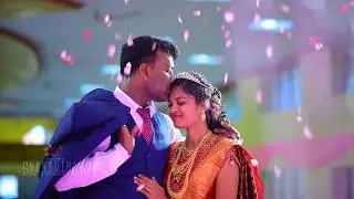 Best Tamil christian wedding highlight | Prasanth + Priscilla