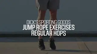 Jump Rope Cardio Workout: Regular Jumps