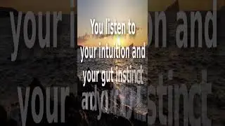 You trust yourself... Repeat After Me ❤️ Guided Meditation