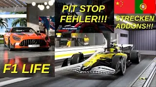 REAKTION + ANALYSE VOM F1 22 FEATURES TRAILER!!!