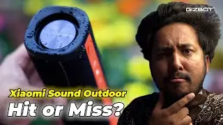 Xiaomi Sound Outdoor Bluetooth Speaker Review ⚡️ ₹3,999 Indian Unit