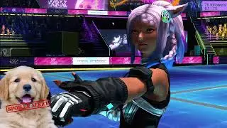 The Theme music she deserved | spaznhd on #Twitch