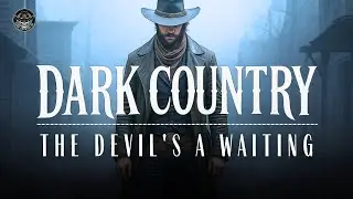 Dark Country Music | The Last Man to Leave This Town Alive