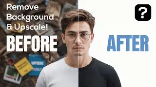 How to Use Pixelcut for Background Removal & Image Upscaling | Step-by-Step Tutorial #pixelcut #ai