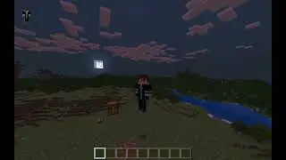 how to create a piston trapdoor in Minecraft bedrock!