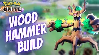 Trevenant Wood Hammer Build *Off Meta Thanksgiving!*