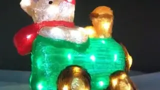 Kerstshow Intratuin Duiven (2021)