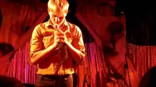 The Drums - Don't Be a Jerk Jonny - Live