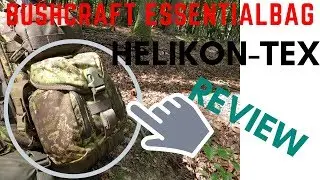 Bushcraft Essentialbag von Helikon-Tex - Vorstellung / Review