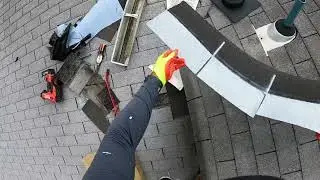 Roof Repair-Pipe boot and valley Repair