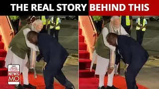 Papua New Guinea&rsquo;s PM Touches Modi&rsquo;s Feet: Why The Island Country Is Significant For India?