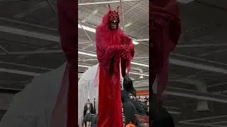 Red Devil  #halloween2023 #reddevil  #spirithalloween