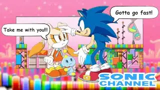 Sonic and Cream's Chaotic Adventure