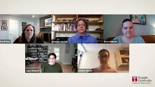 5.12 Update: Temple public health experts discuss COVID-19 (Coronavirus)