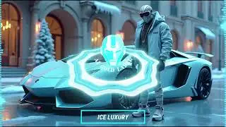 ICE LUXURY &ndash; Trap Luxury | New Trap Music 2025 | Official Music Video | AI GOLD LABEL