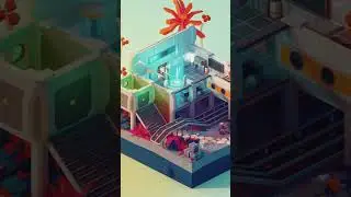 Low Poly Worlds