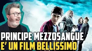 Harry Potter: Il Principe Mezzosangue E' Un Film Bellissimo! - Matioski Clip