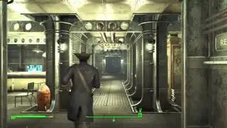 Enclave Helmet Found (Fallout 4)