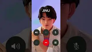 APPEL JINU KPOP DEMON HUNTER IL R&Eacute;POND ! 
