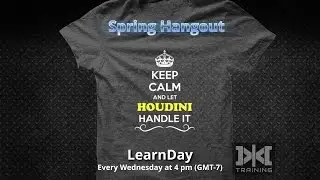 LearnDay &mdash; весенняя встреча