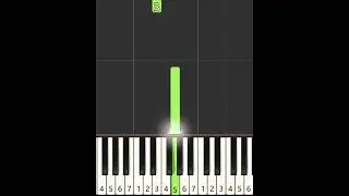 Abba -The winner takes it all / Easy Piano Tutorial /
