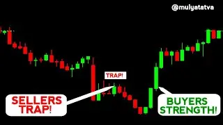 Price action with price strength | feel price psychology 