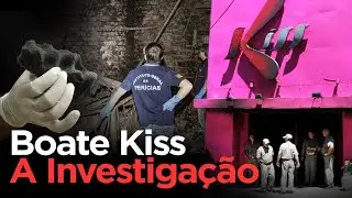 BOATE KISS: A PERÍCIA (Todo Dia a Mesma Noite NetFlix)