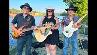 Music On The River Bank With Jessica Russell and Friends
