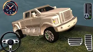 Driving A Muscular Ford Truck : Best Android Game 2026 Gaming Video Game 