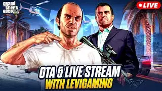 BILLU GANGSTER IS HERE  😎| GTA 5 #gta5 #gta5live #gtastreamer #livestream