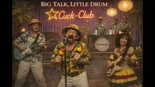 BIG TALK, LITTLE DRUM