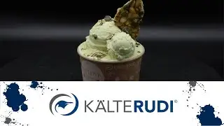 Kälte Rudi® Kürbiskerneis