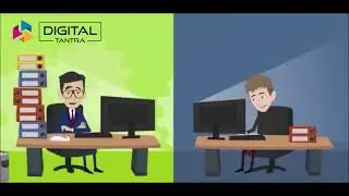 World's first digital marketing outsource zone Animated Video