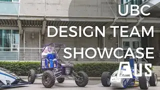 UBC Engineering Fall 2020 Design Team Showcase