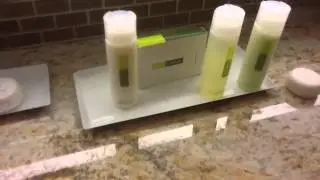 Mirage Tower Deluxe King Bathroom