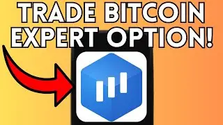 How to Trade Bitcoin on Expert Option (Full Guide) 2025!