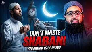 If You Want the Best Ramadan of Your Life, Watch This Now | Imam Nadim Bashir